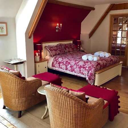 Bed and Breakfast Navy & Co Houesville Zewnętrze zdjęcie