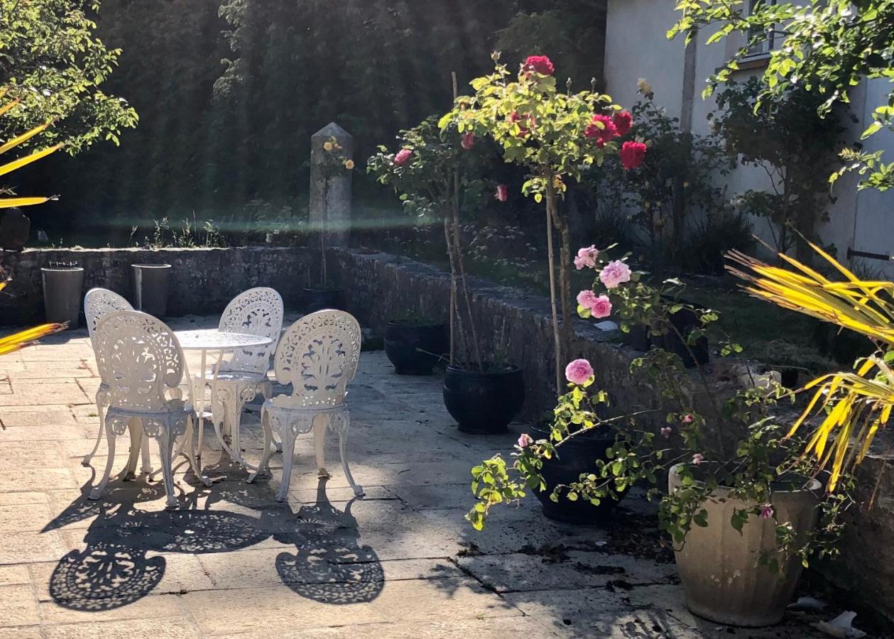 Bed and Breakfast Navy & Co Houesville Zewnętrze zdjęcie